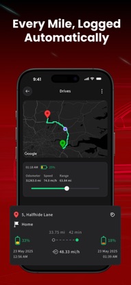 Elvee - Tesla App screenshot 2