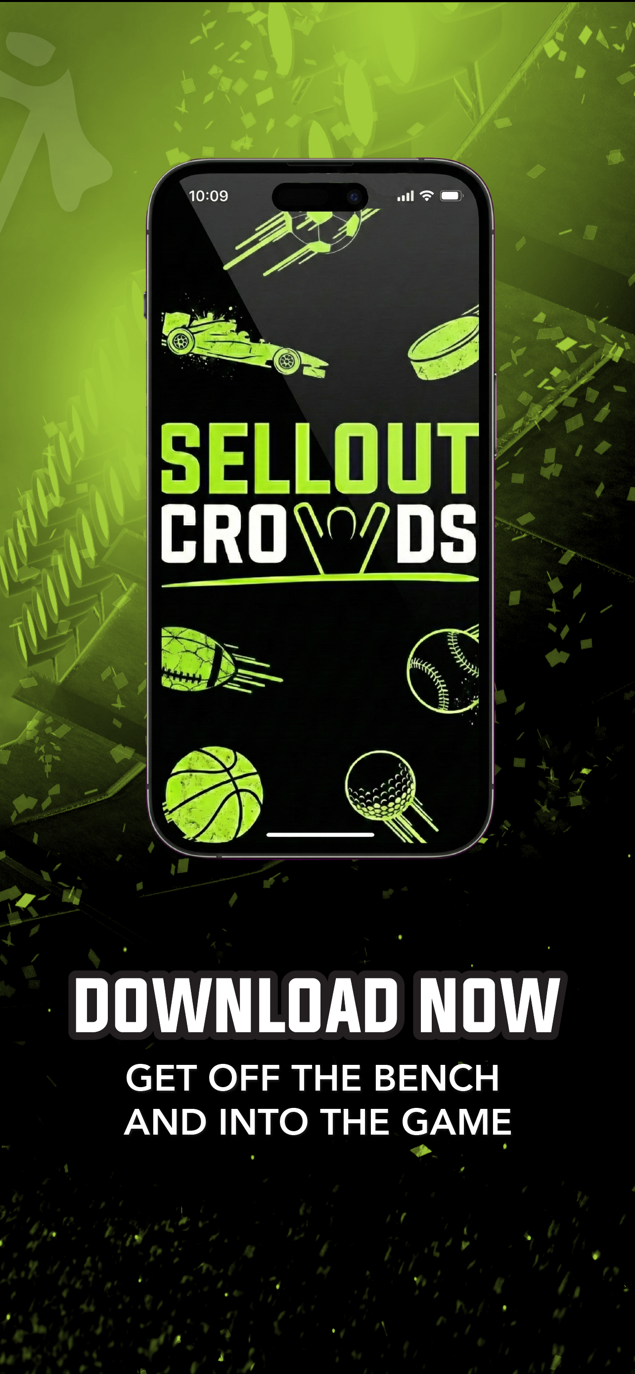 Sellout Crowds