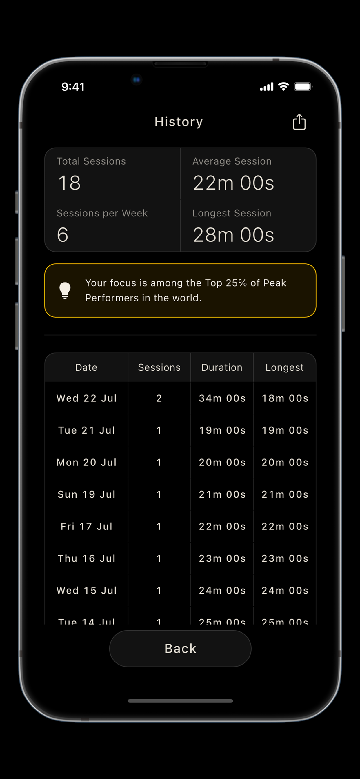 Tratak screenshot 4