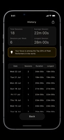 Tratak screenshot