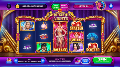 Crazino Slots 2.0:Vegas Games Screenshot