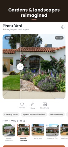 Garden Planner: Landscape AI Screenshot 3 of 6