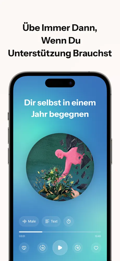 EverHuman‑App screenshot 4