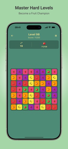 Fruity Match - Puzzle Blast Screenshot 5 of 5