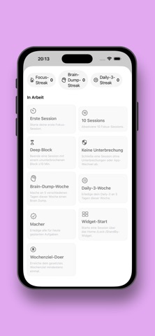 FlowDay screenshot