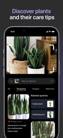 Reverse Image Search – Lens AI screenshot