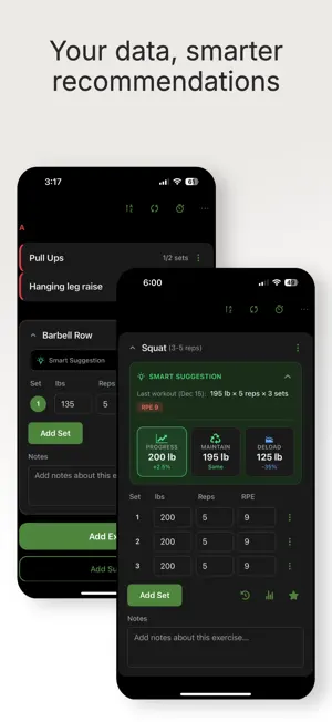 Echo Trainer screenshot 2