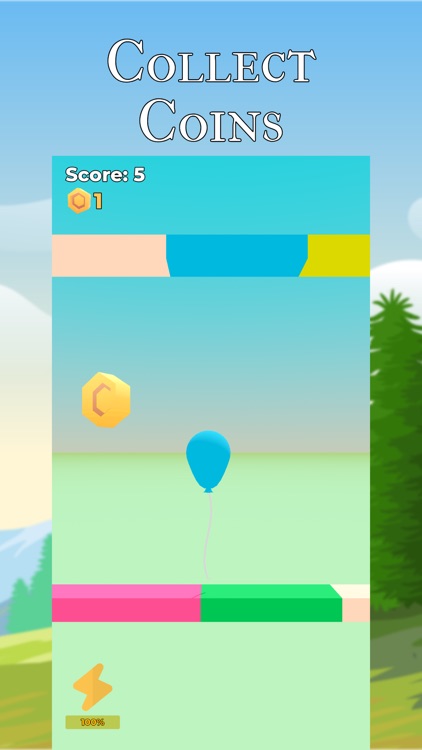 Balloon Rise: Reach The Sky screenshot-3