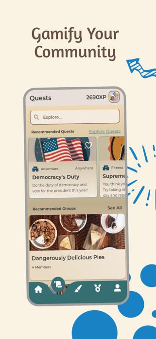 Props - Gamify Community Screenshot 5 of 5
