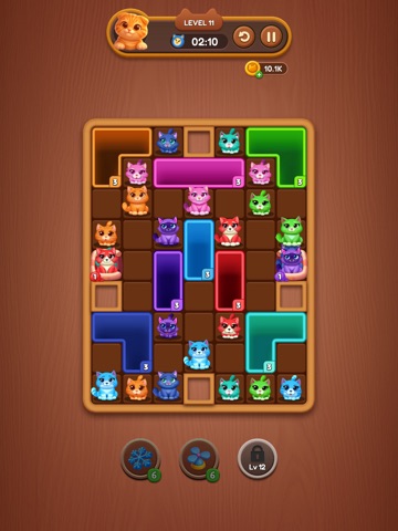 Kitty Jam: Kitty Chaos