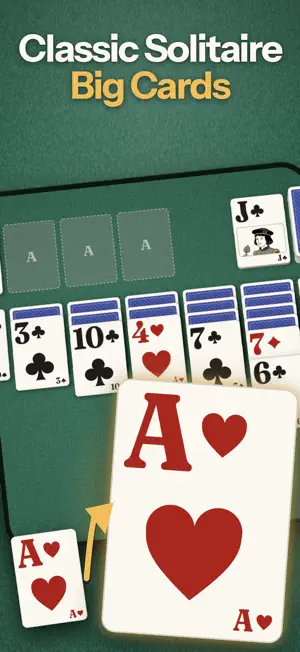 Cards: Solitaire Collection screenshot 1