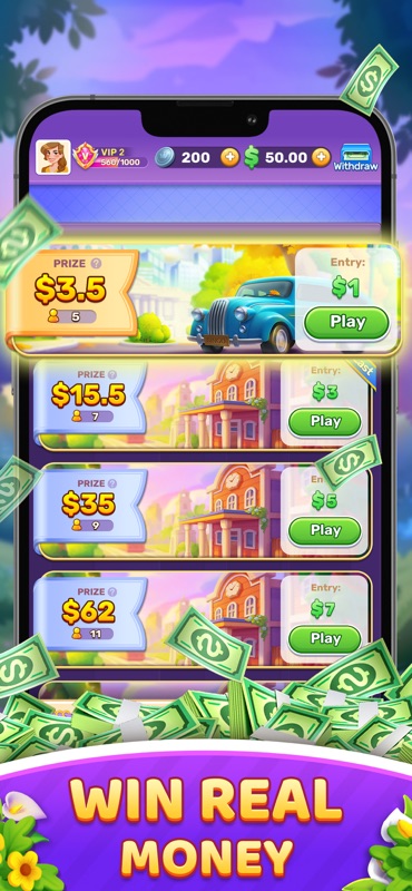 Bingo Wealth screenshot 2