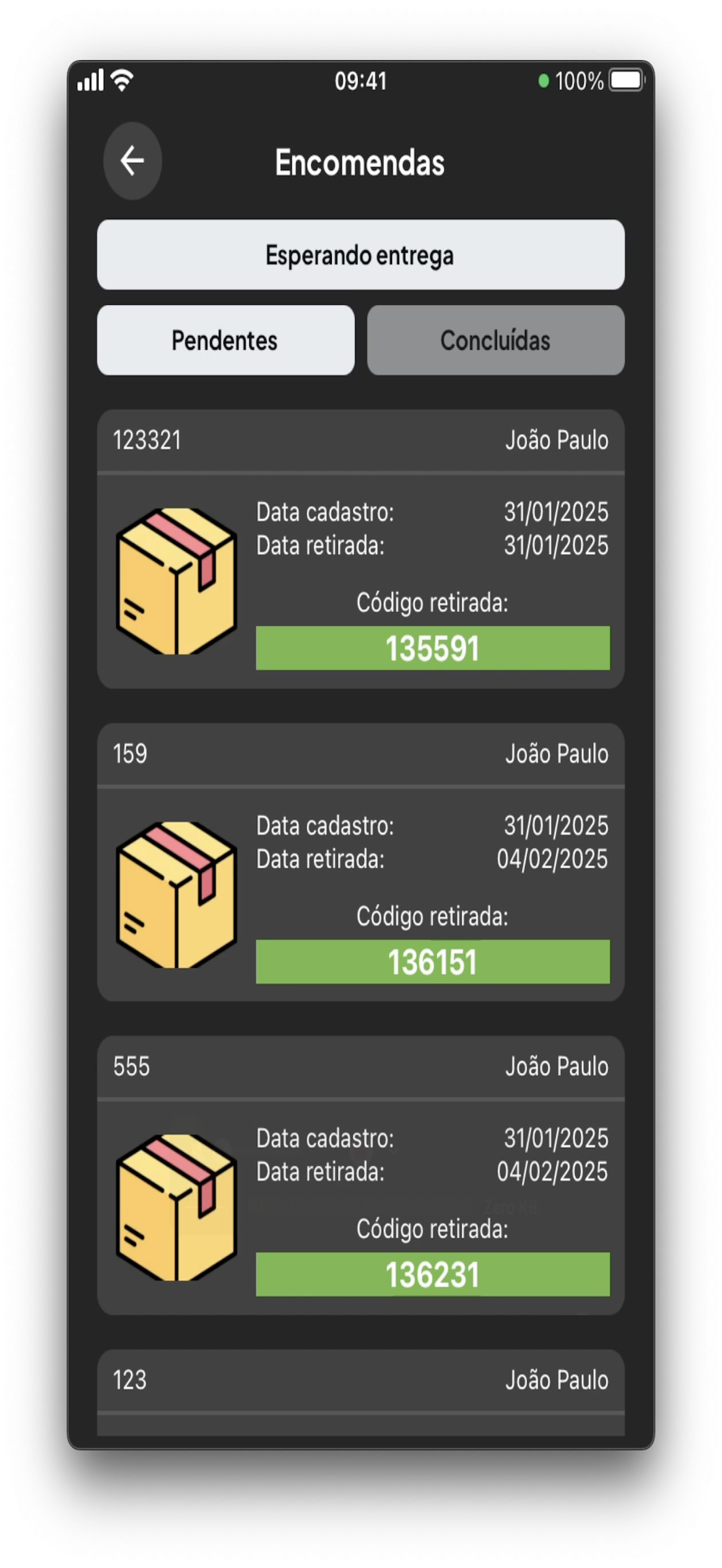 CondPlus screenshot 7