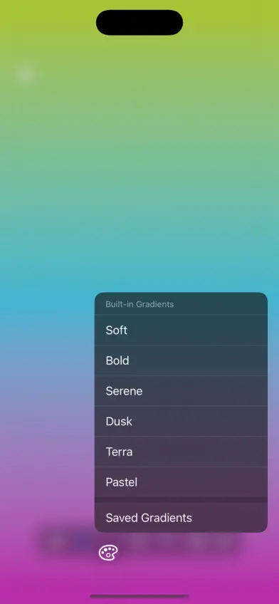 EasyGradient screenshot 2