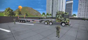 Battle Truck Transport Mission screenshot 1