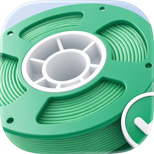 Filary — 3D Filament Tracker