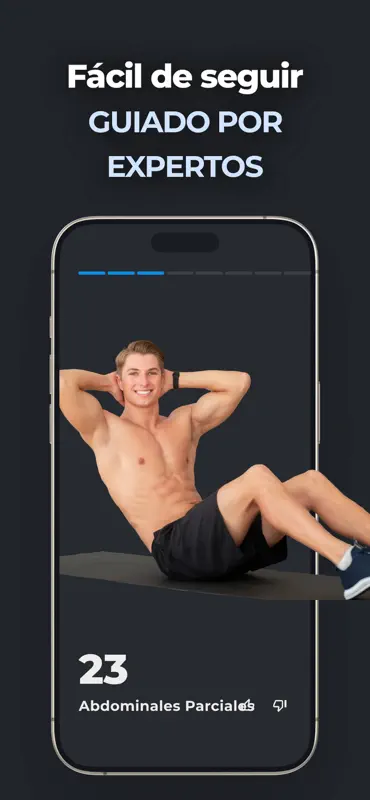 Plan. Entreno MuscleFit screenshot 5 of 7