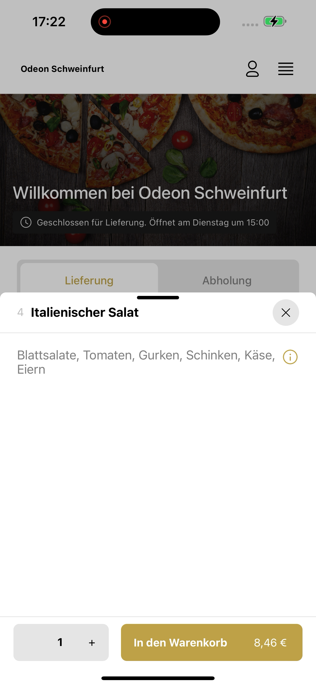 Odeon Schweinfurt screenshot 8