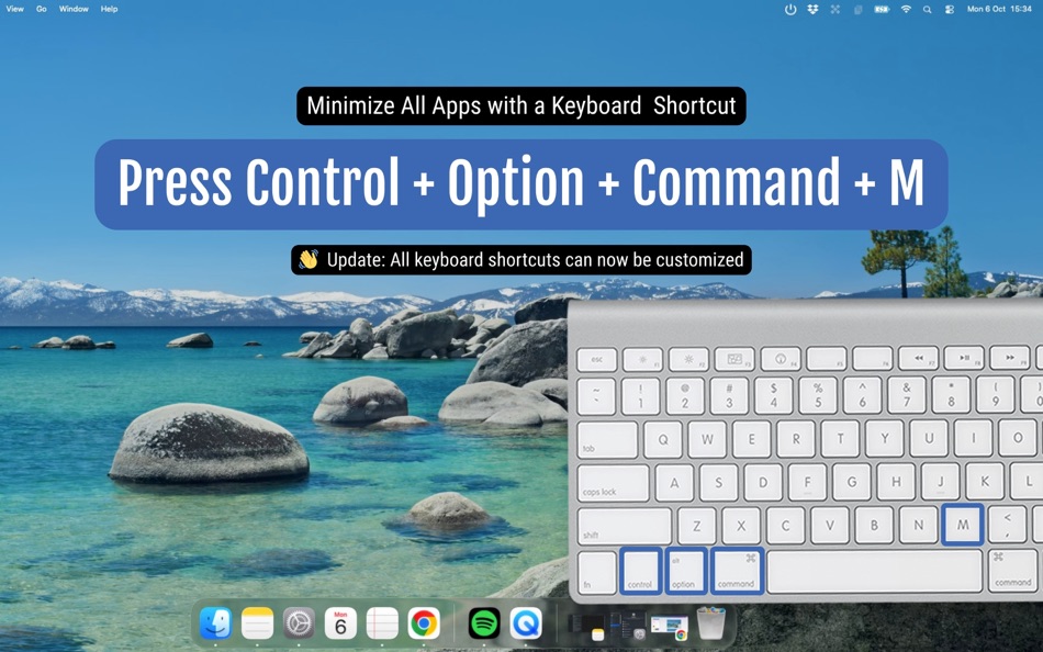 #6. Quit All Apps (macOS) By: Duse Media AB