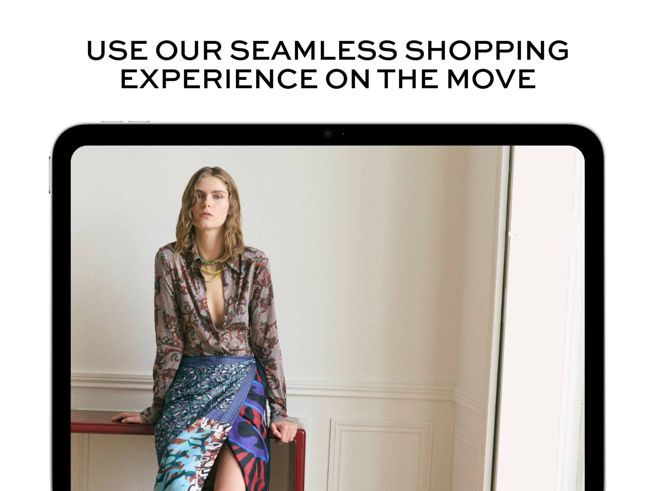 NET-A-PORTER: Luxury Fashion screenshot 17