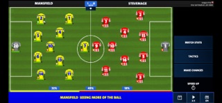 First Team Manager Season 2026 iPhone screenshot