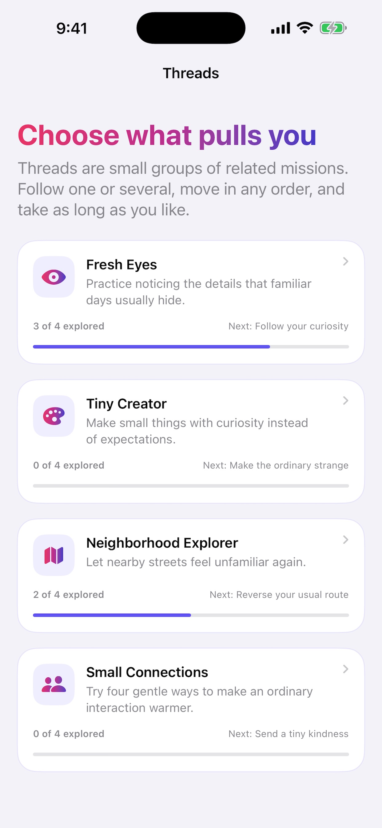 Screenshot 4 of Tiny Detour