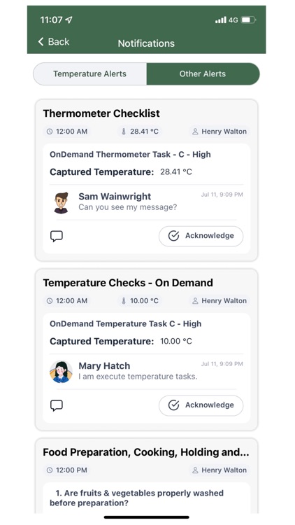 My Kitchen Inspector screenshot-8