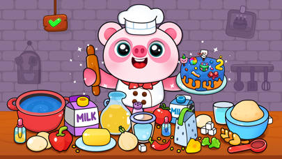 Food Maker Cooking Games Screenshot