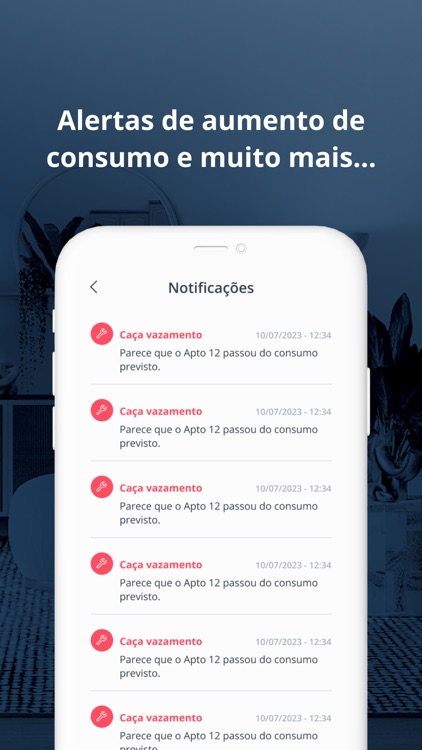 Metric Individualiza