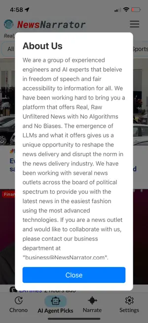 News Narrator screenshot 4