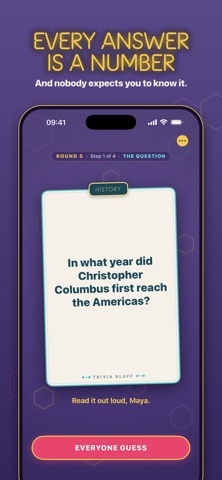 Trivia Bluff: Party Game screenshot 3
