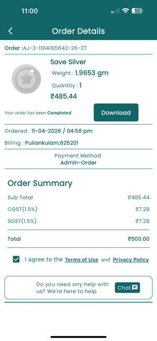 JOR Digigold Screenshot 8 of 10
