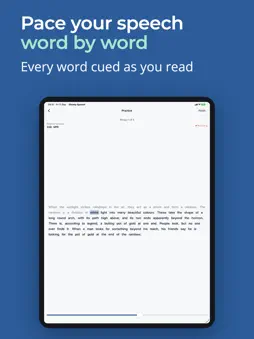 Steady Speech screenshot 7