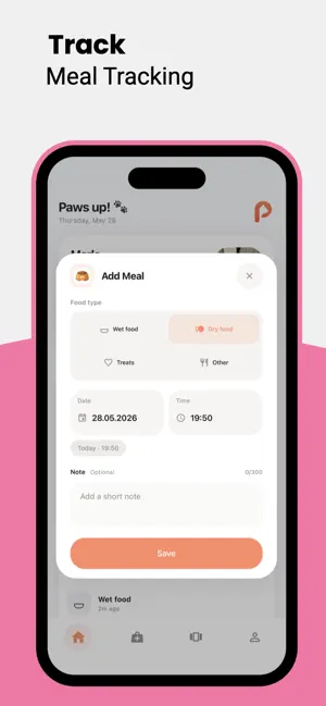 Petrica: Pet Care & Social screenshot 2