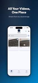 Cloudist: Cloud Video Player screenshot