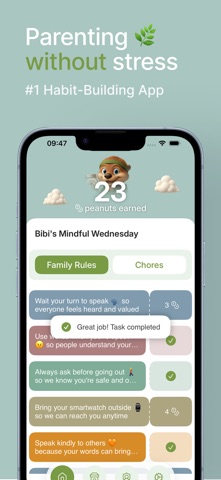 Tipje: Kids Chores & Routines screenshot