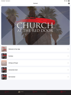 Church at the Red Door screenshot 4