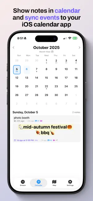 Gravity Notes - Smart Notes screenshot 2