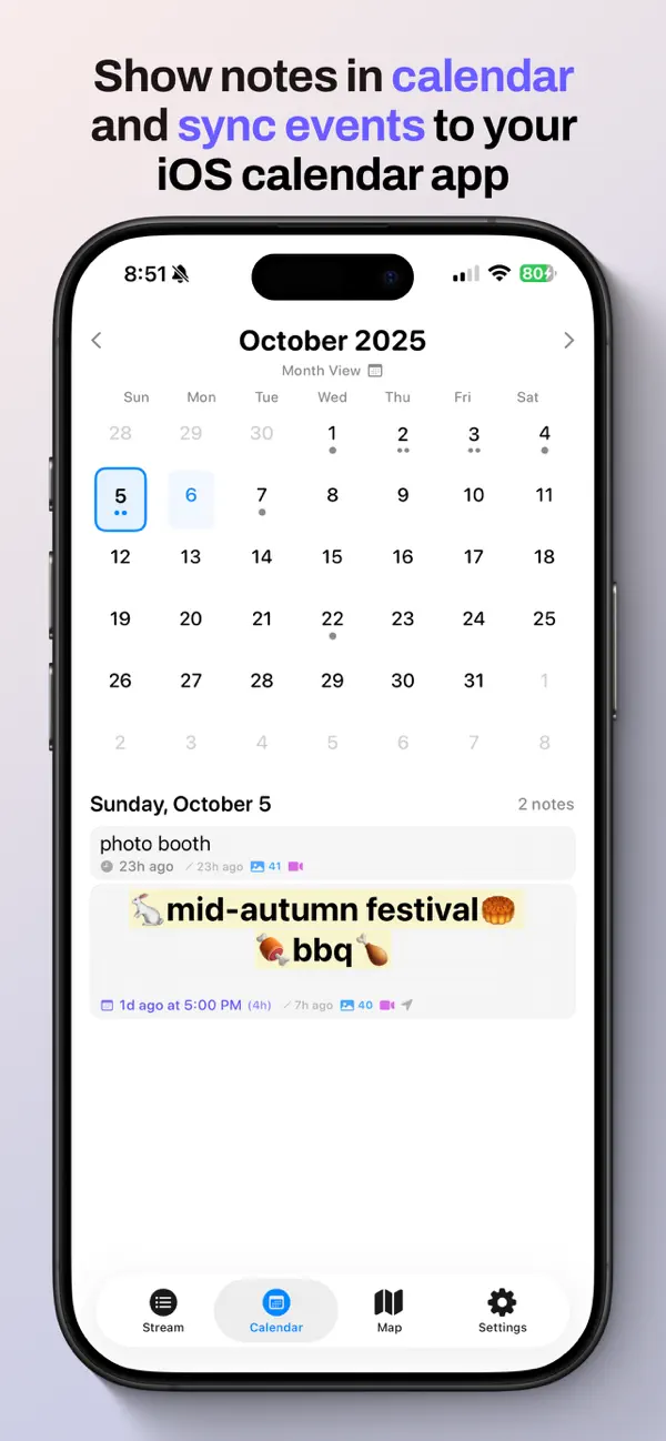 #2. Gravity Notes - Smart Notes (iOS) di: Zhenwei Liu