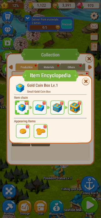 Merge Cooktopia Screenshot 8 of 8