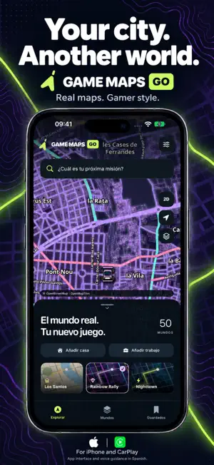 Game Maps GO screenshot 1