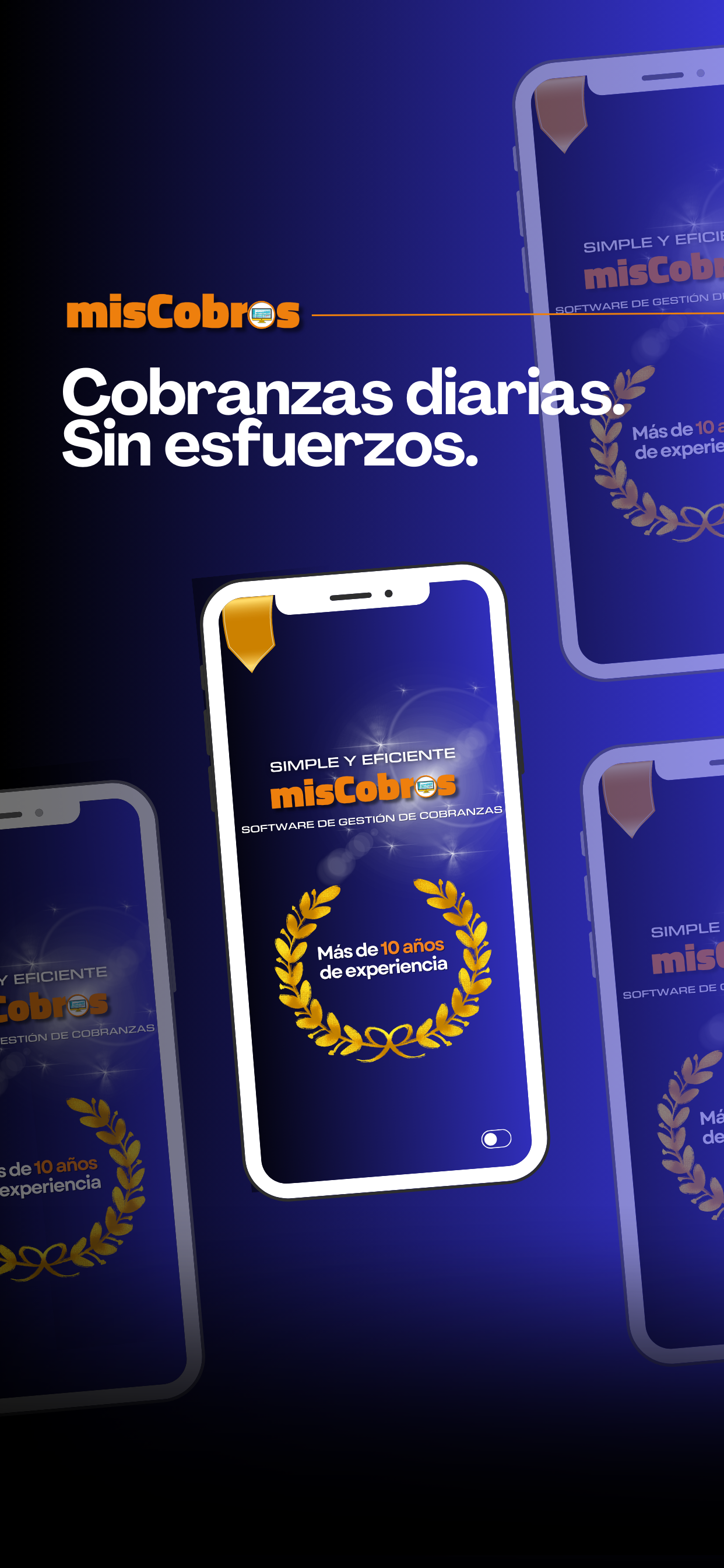 MISCOBROS Cobradores