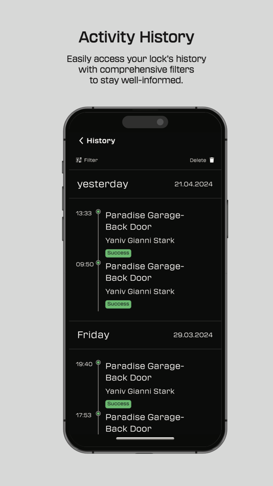 #4. BLACK X (iOS) 由: BLACK LIMITED UNIPESSOAL LDA