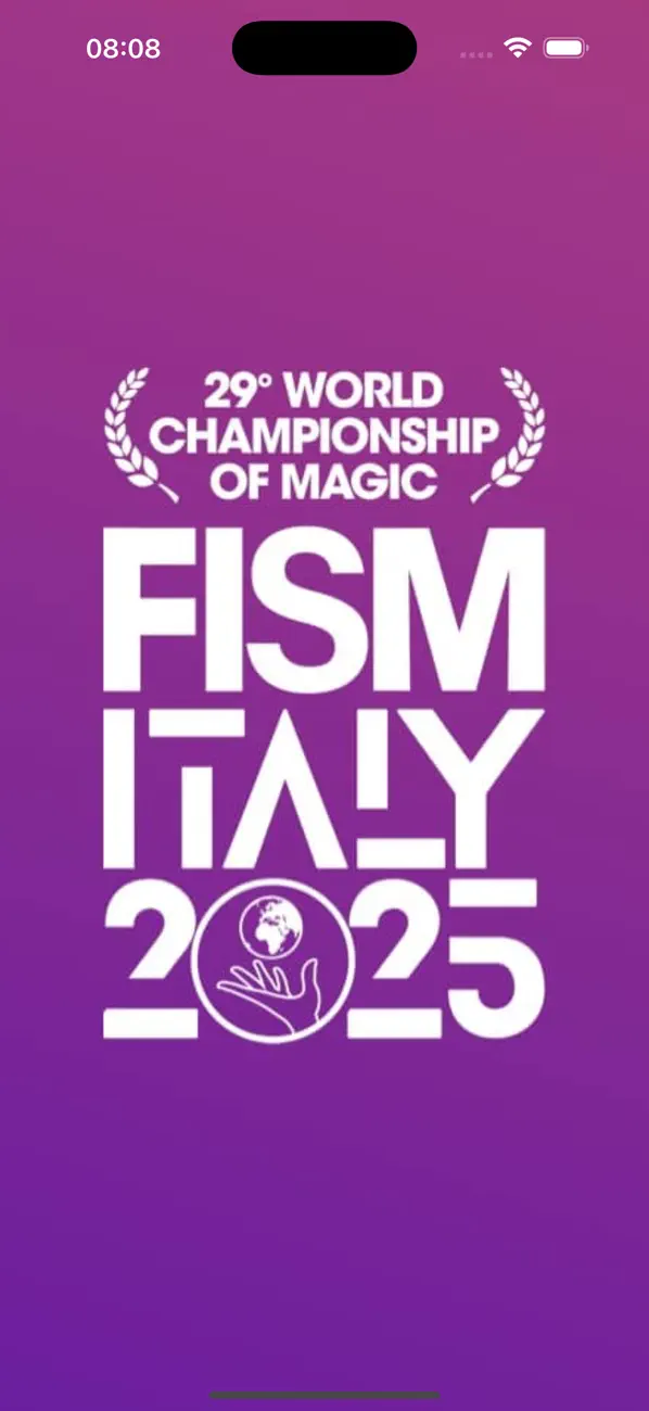 Screenshot #1 pour FismItaly2025