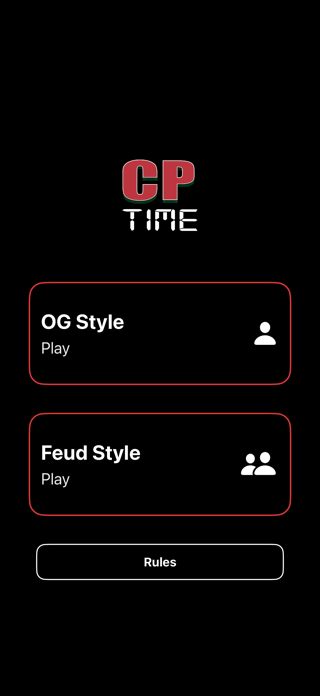 CP Time Game: Timer Screenshot 1 of 5