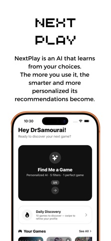 NextPlay - Your Gaming Guide Screenshot 2 of 4