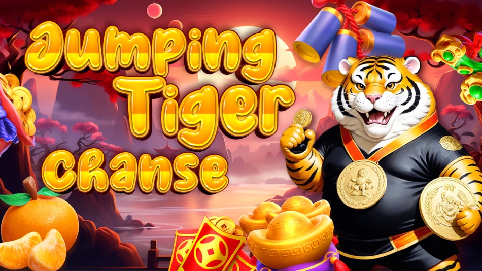 Jumping Tiger Chanse - 1.0 - (iOS)