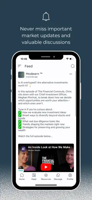 Modearn screenshot 4