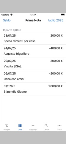 First Note Screenshot 2 of 6
