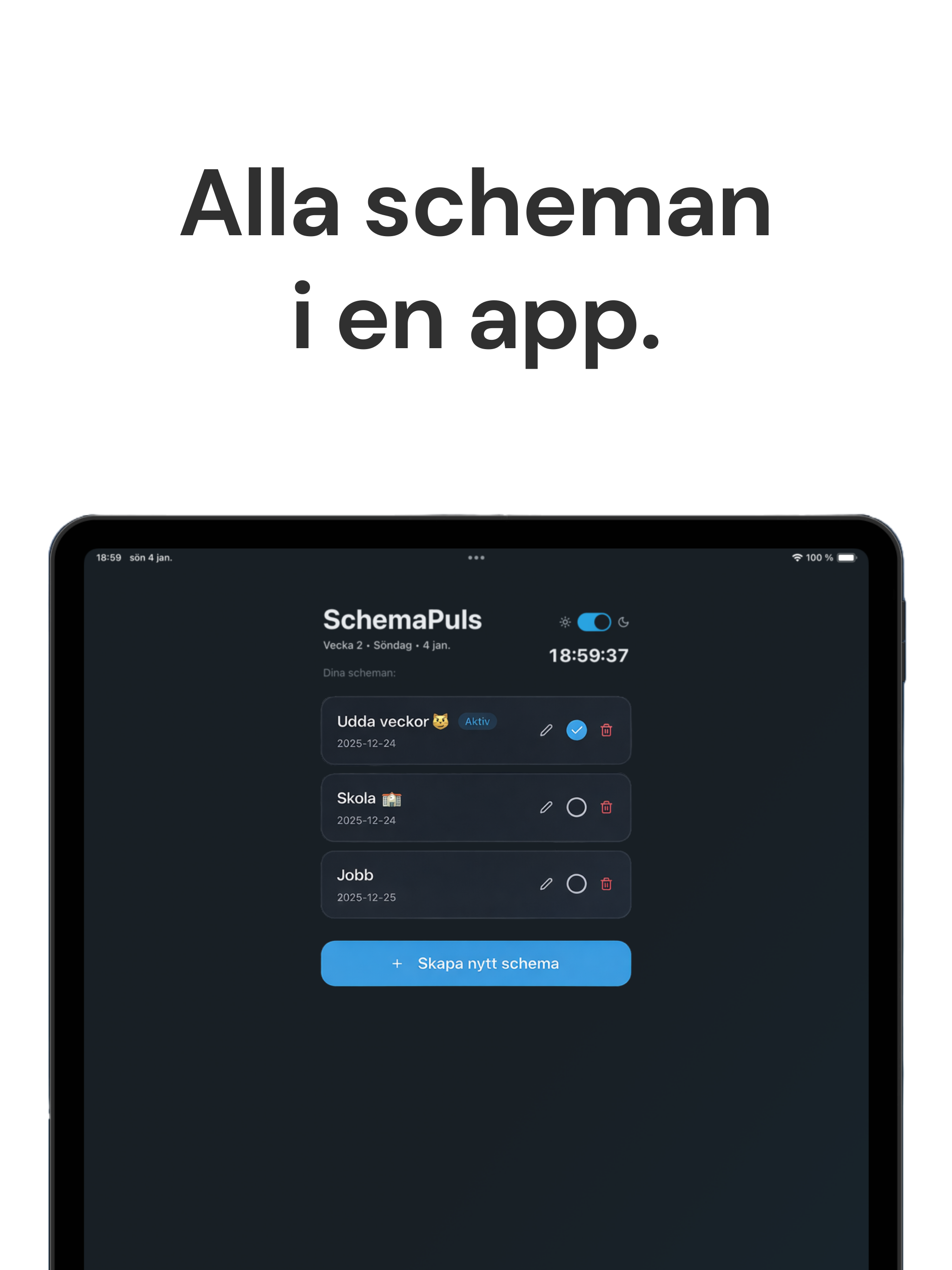 SchemaPuls